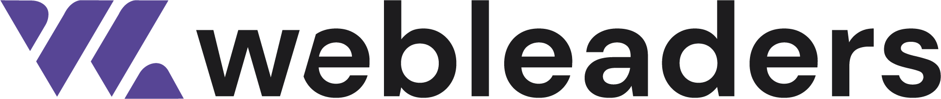 Webleaders - logo