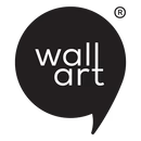 Wallart - logo