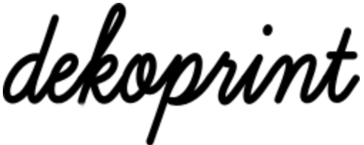Dekoprint - logo