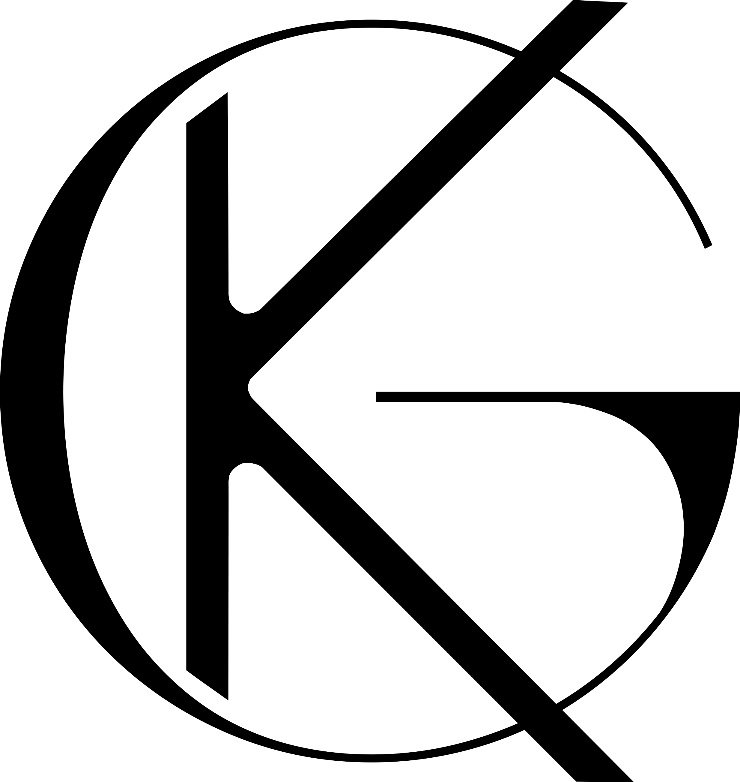Galeriakomfortu - logo