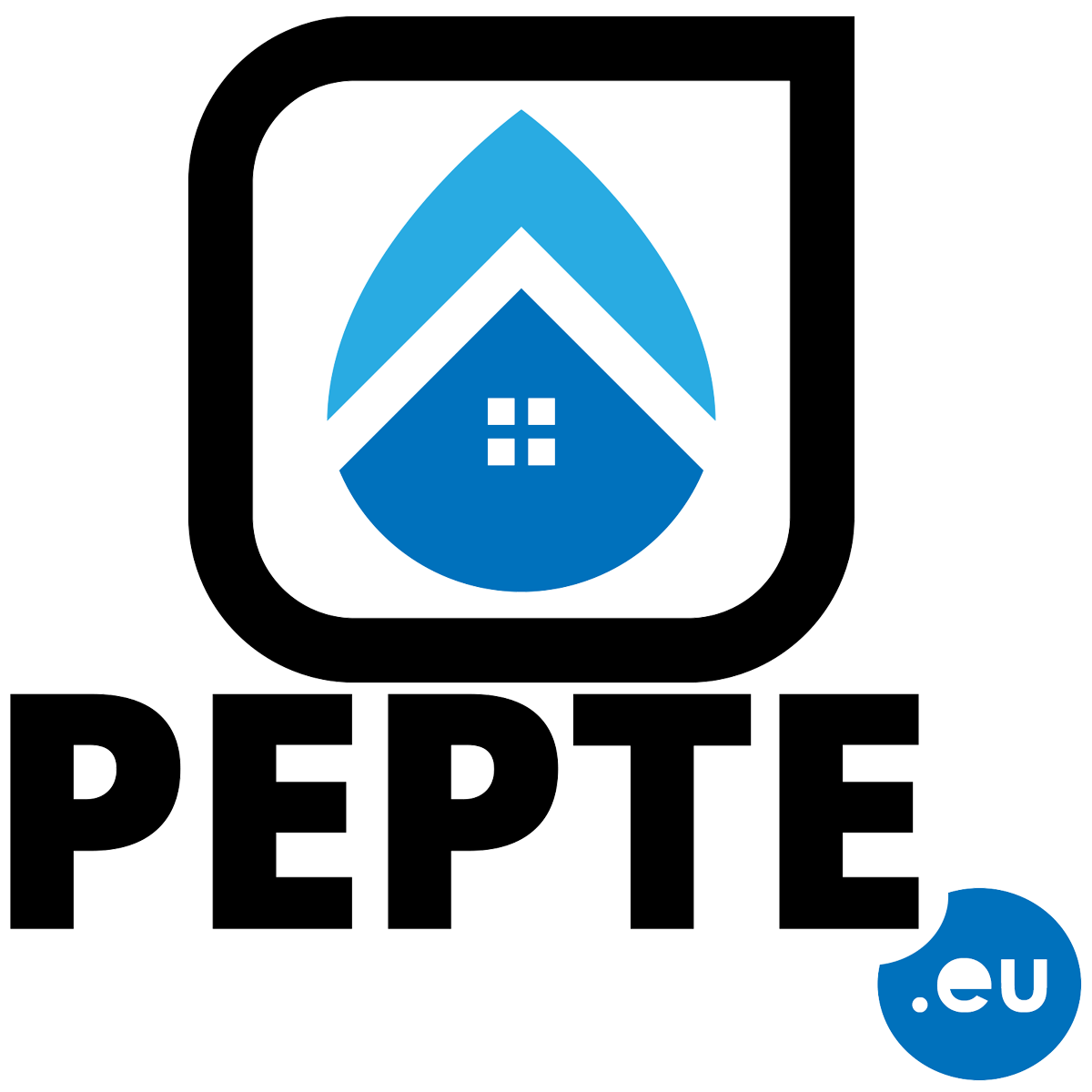 Pepte - logo