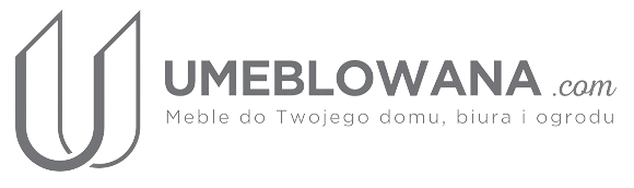 Umeblowana - logo