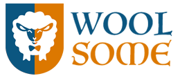 Woolsome - logo