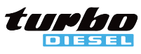 Turbo Diesel - logo