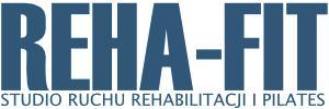REHA-FIT Studio Ruchu Rehabilitacji i Pilates, kursy i szkolenia - logo