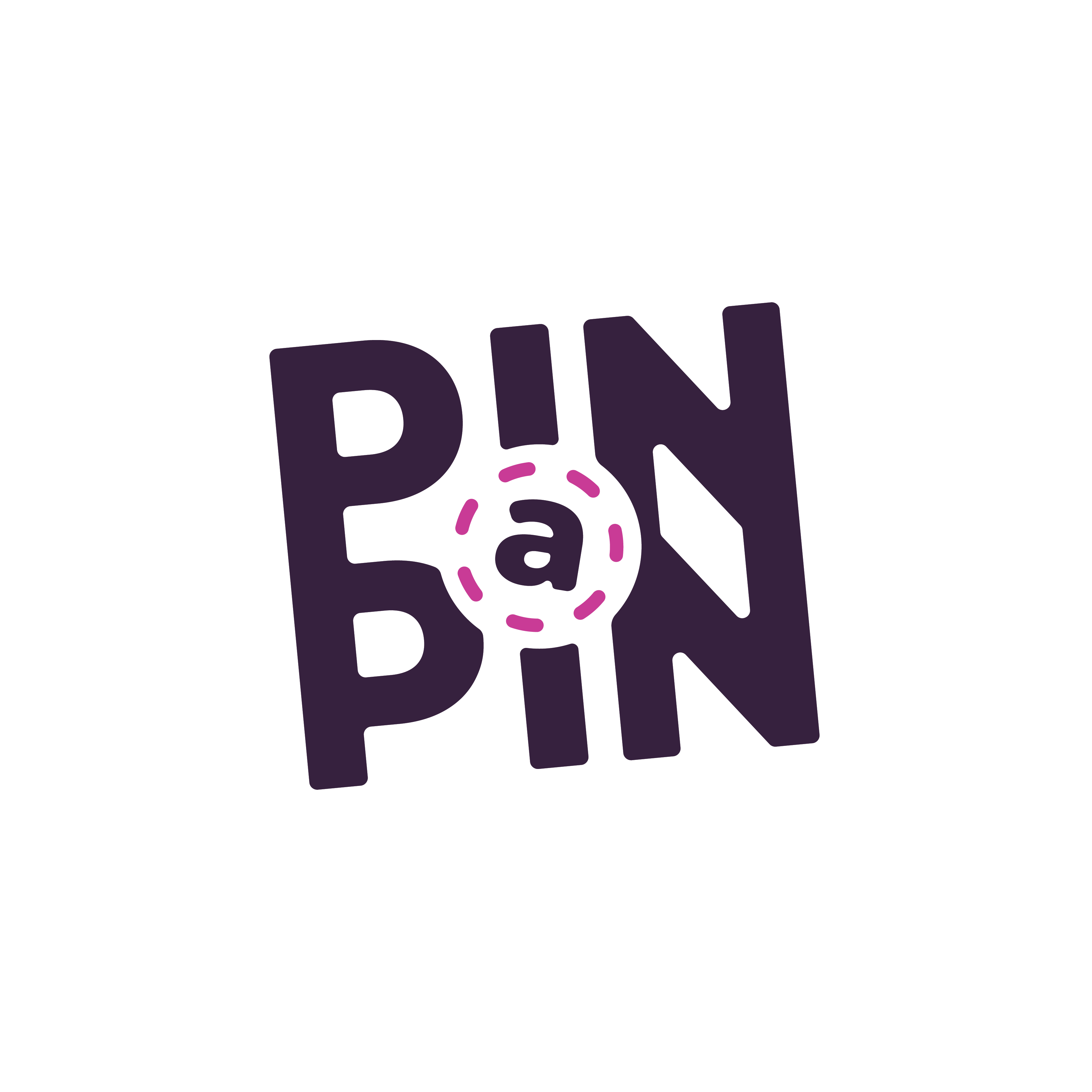 Pinapin - logo