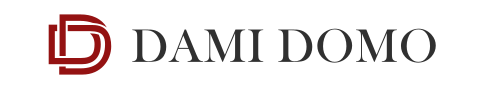 DAMI DOMO - logo