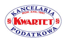 KANCELARIA PRAWNO POATKOWA kWARTET - logo