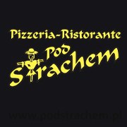 Pizzeria Restauracja Pod Strachem - logo