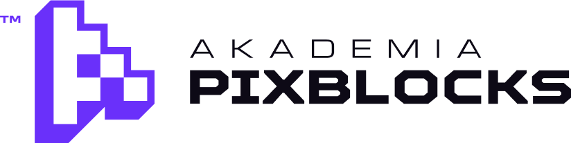 Pixblocks - logo