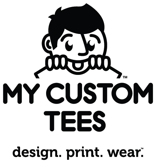 My Custom Tees - logo