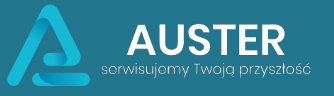Auster - logo