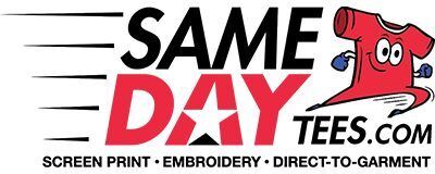 SameDayTees - logo