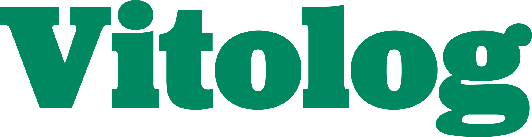 VITOLOG - logo