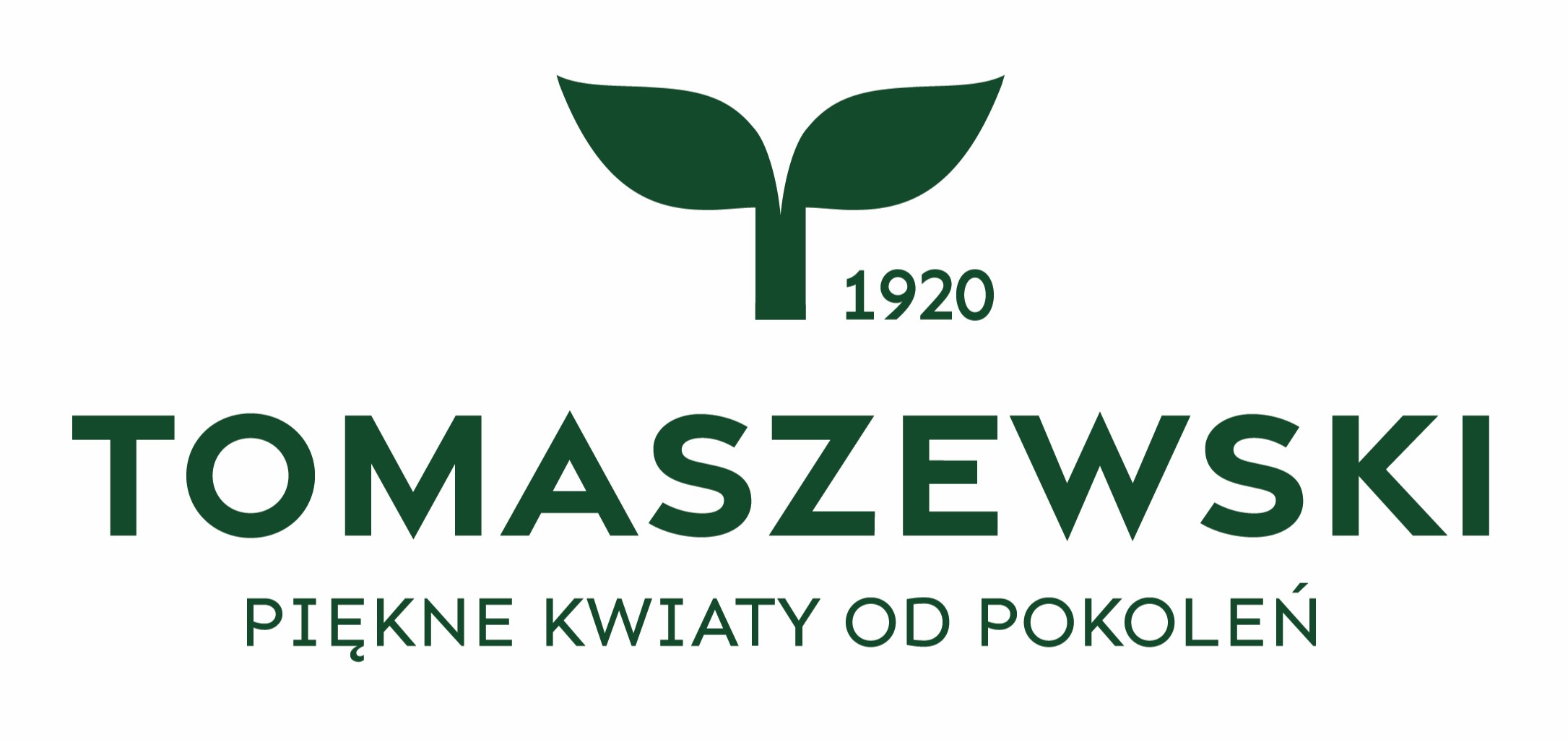 Tomaszewski Rośliny - logo