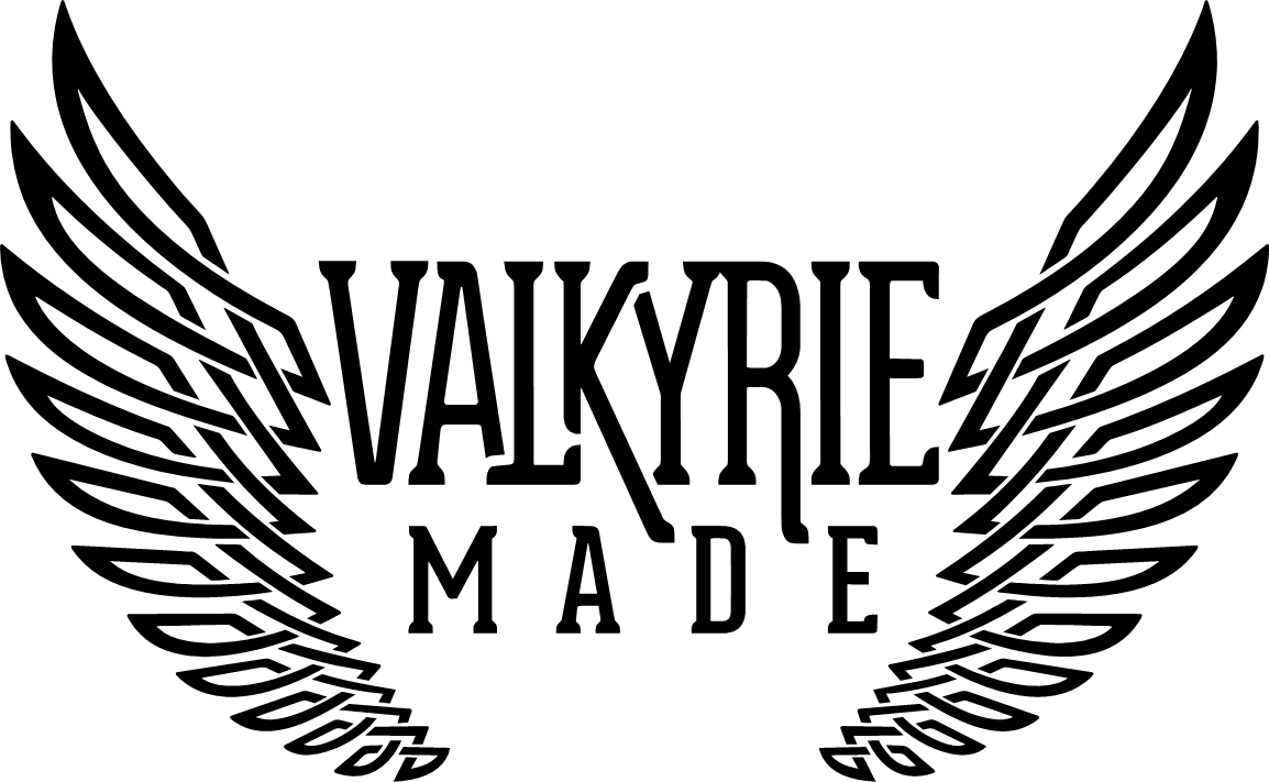 Valkyriemade - logo