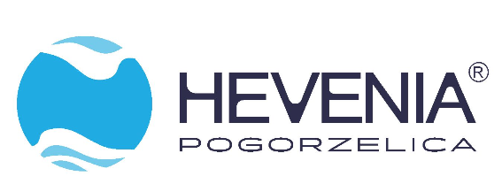 Hevenia pogorzelica - logo