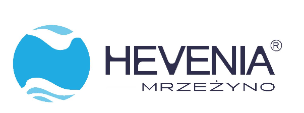 Hevenia mrzezyno - logo