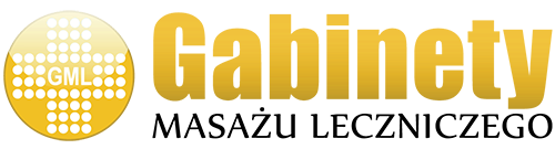 GML - Gabinety Masażu Leczniczego - logo